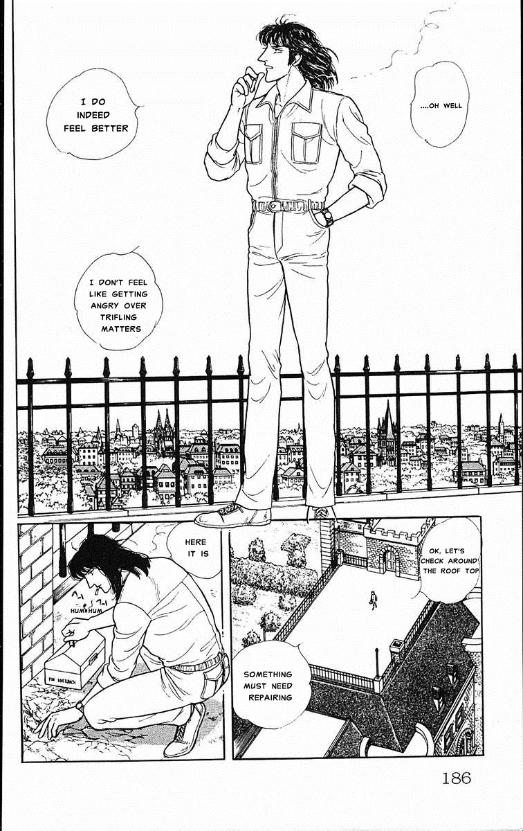 Eroica Yori Ai wo Komete Chapter 13 page 22 - Chapter 13: The Seventh Seal