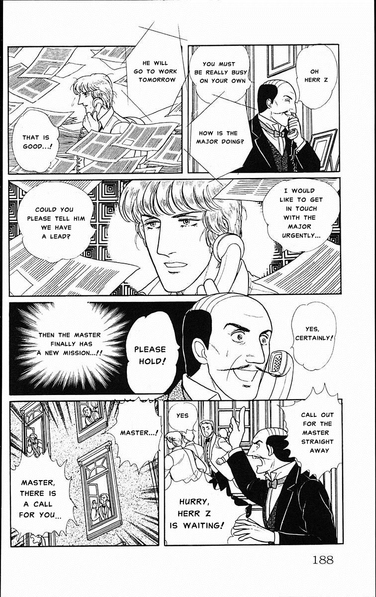 Eroica Yori Ai wo Komete Chapter 13 page 24 - Chapter 13: The Seventh Seal