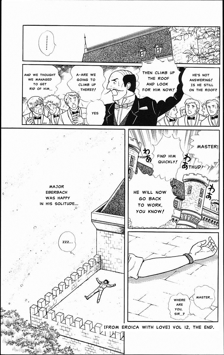Eroica Yori Ai wo Komete Chapter 13 page 25 - Chapter 13: The Seventh Seal