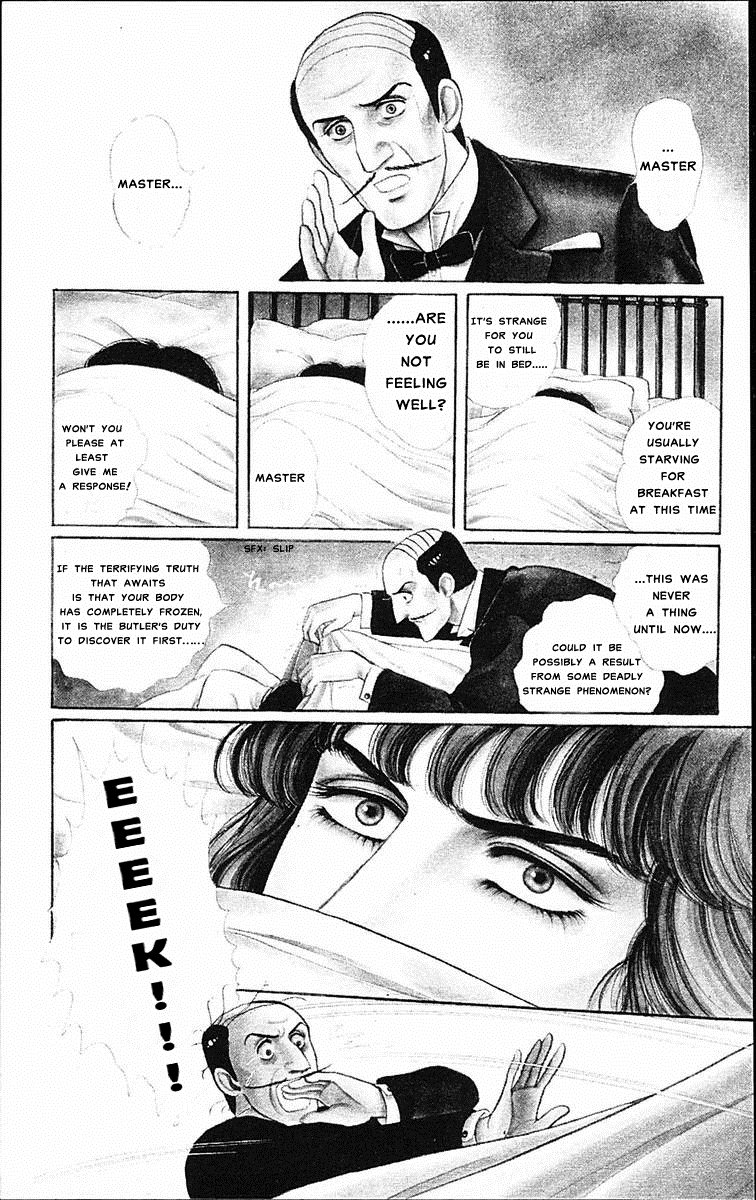 Eroica Yori Ai wo Komete Chapter 13 page 3 - Chapter 13: The Seventh Seal