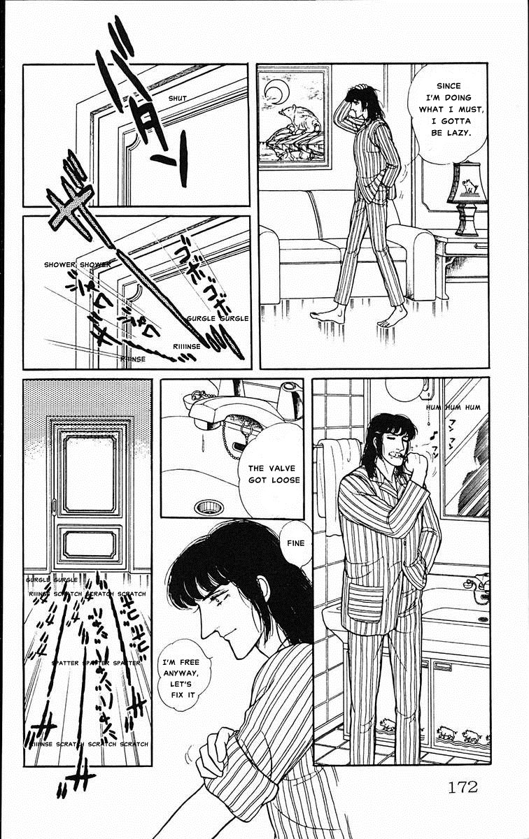 Eroica Yori Ai wo Komete Chapter 13 page 8 - Chapter 13: The Seventh Seal