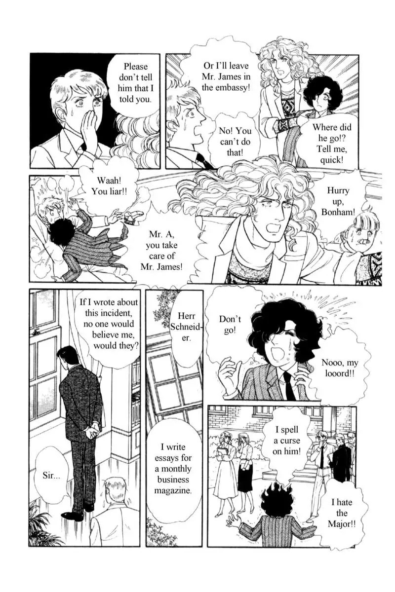 Eroica Yori Ai wo Komete Chapter 14.1 page 101 - Chapter 14.1: Emperor Waltz (1)