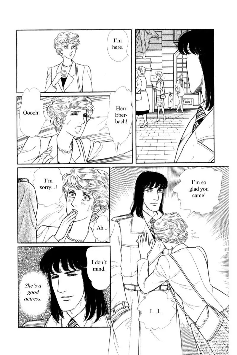 Eroica Yori Ai wo Komete Chapter 14.1 page 103 - Chapter 14.1: Emperor Waltz (1)