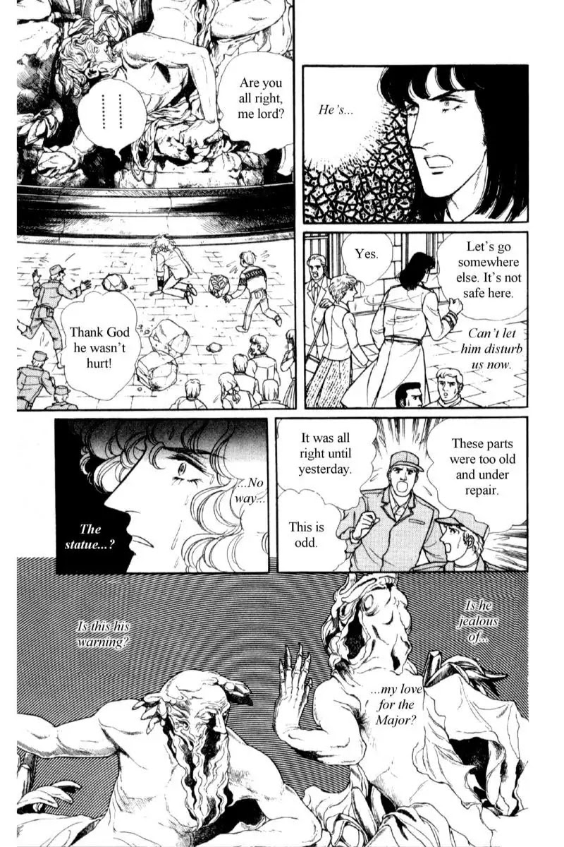 Eroica Yori Ai wo Komete Chapter 14.1 page 106 - Chapter 14.1: Emperor Waltz (1)
