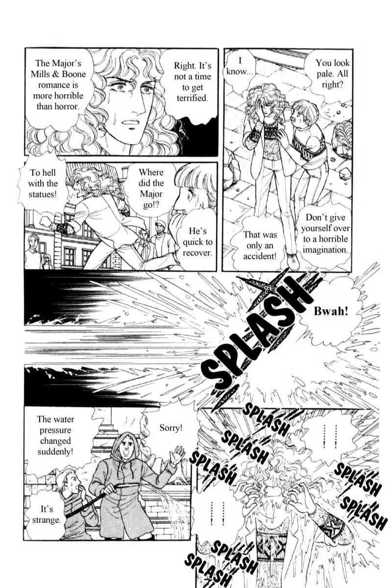 Eroica Yori Ai wo Komete Chapter 14.1 page 107 - Chapter 14.1: Emperor Waltz (1)