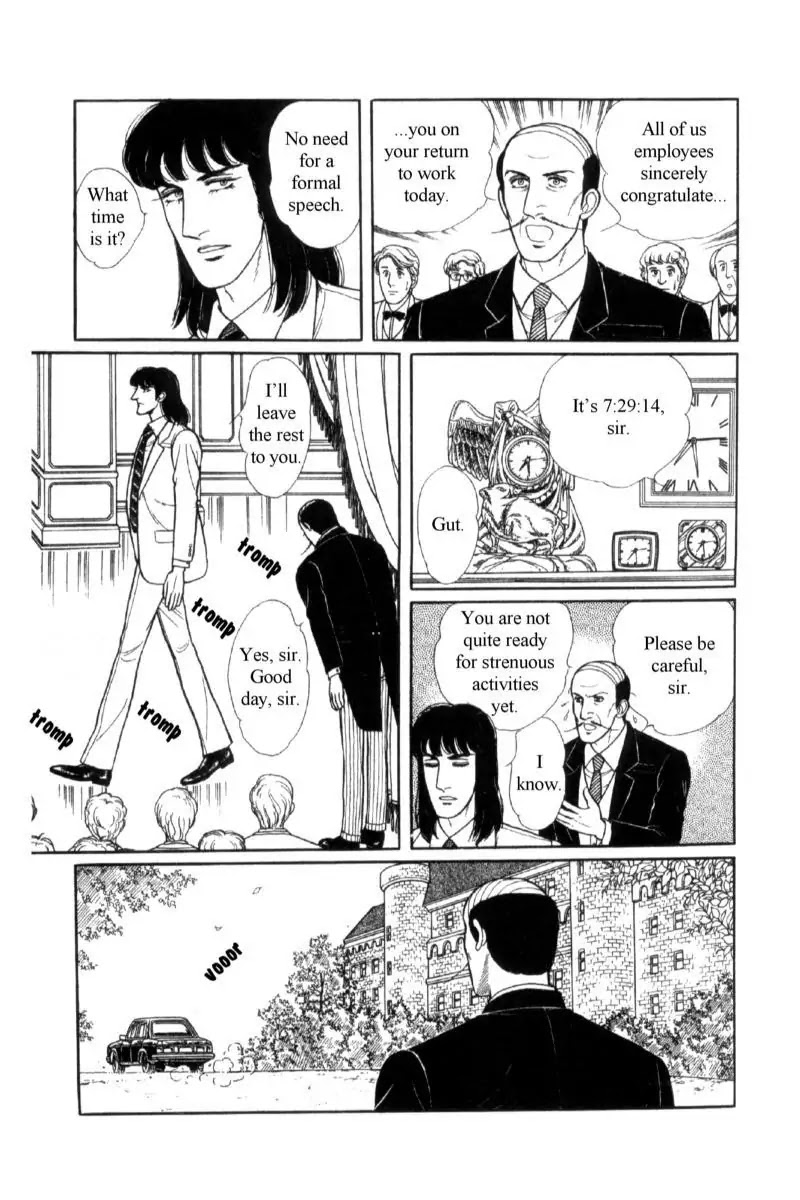 Eroica Yori Ai wo Komete Chapter 14.1 page 11 - Chapter 14.1: Emperor Waltz (1)