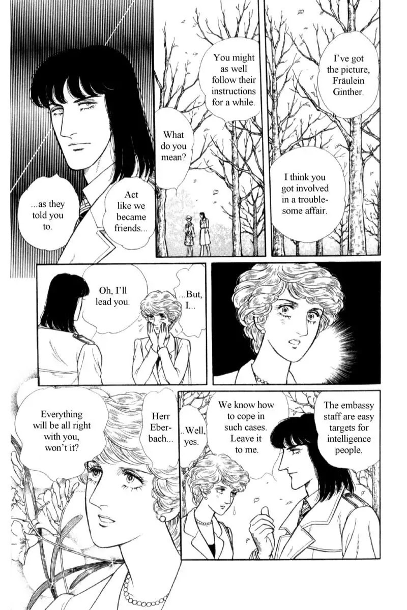 Eroica Yori Ai wo Komete Chapter 14.1 page 110 - Chapter 14.1: Emperor Waltz (1)