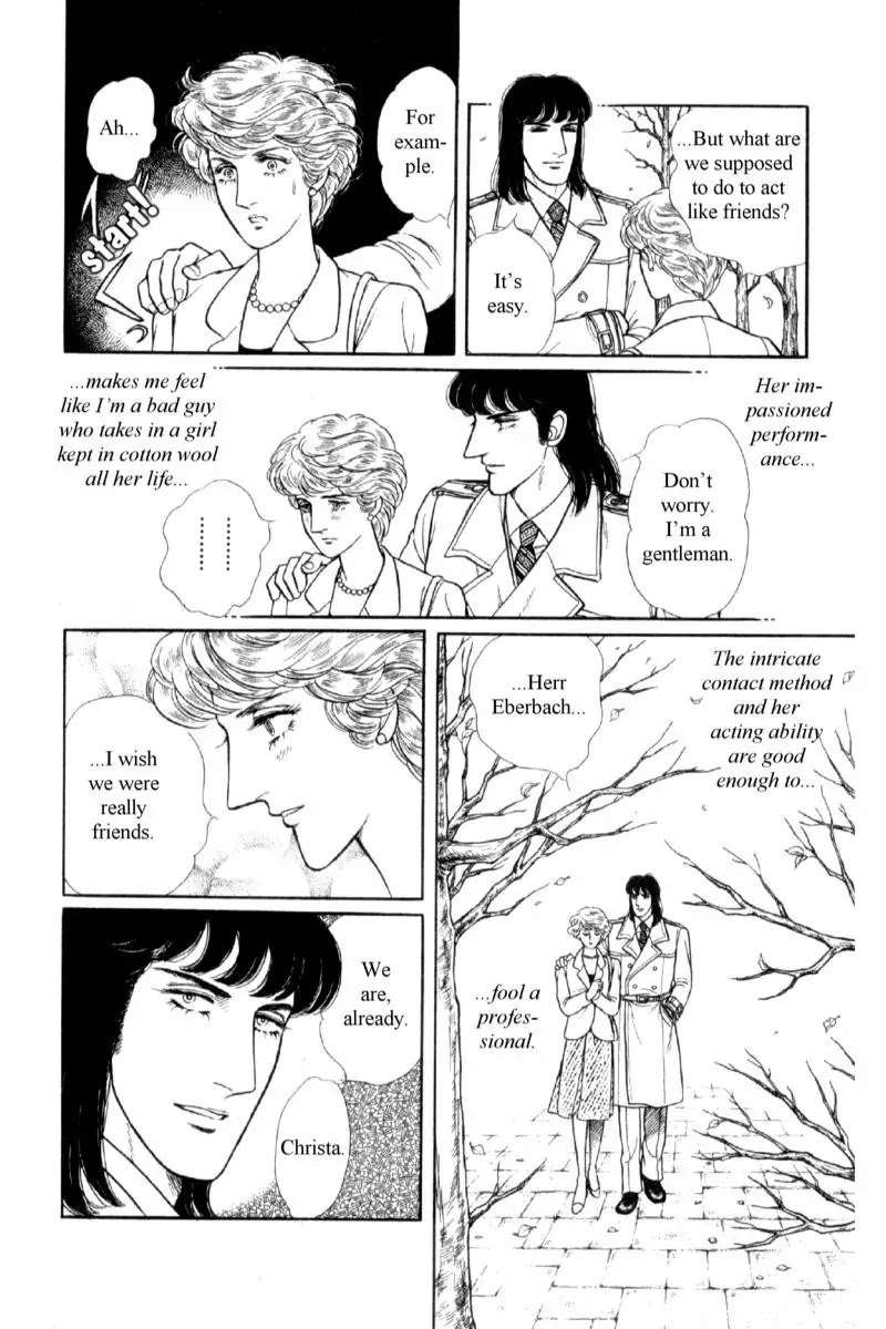 Eroica Yori Ai wo Komete Chapter 14.1 page 111 - Chapter 14.1: Emperor Waltz (1)