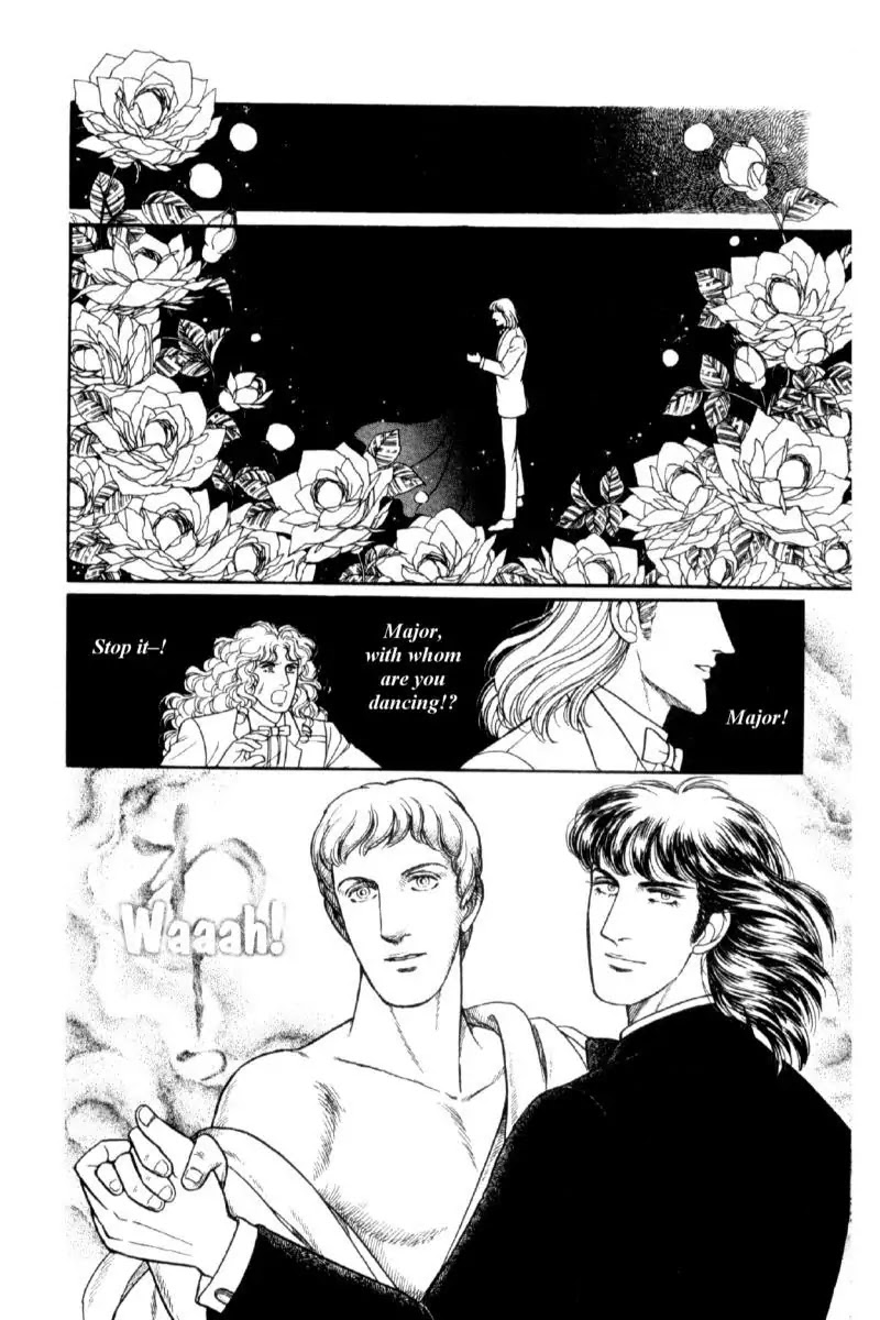 Eroica Yori Ai wo Komete Chapter 14.1 page 113 - Chapter 14.1: Emperor Waltz (1)