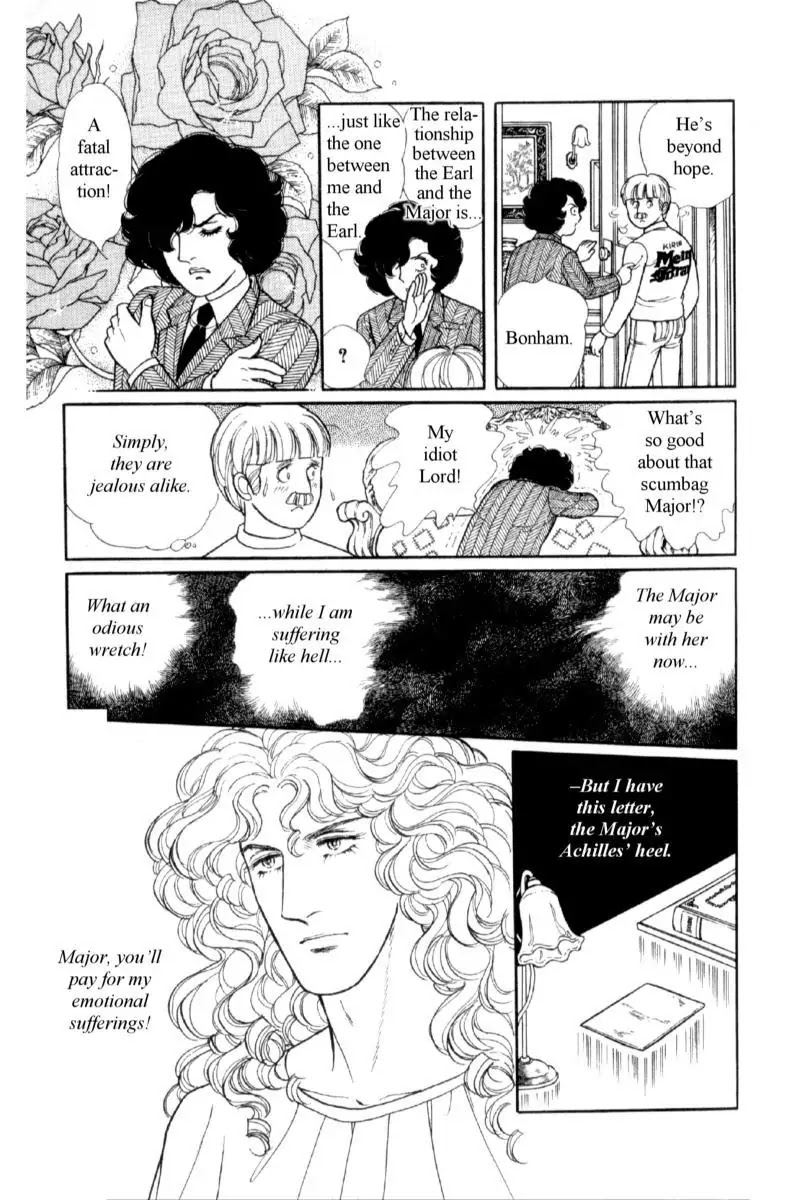 Eroica Yori Ai wo Komete Chapter 14.1 page 116 - Chapter 14.1: Emperor Waltz (1)