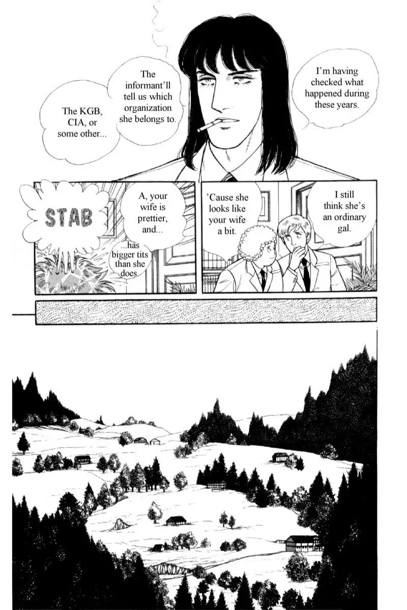 Eroica Yori Ai wo Komete Chapter 14.1 page 118 - Chapter 14.1: Emperor Waltz (1)