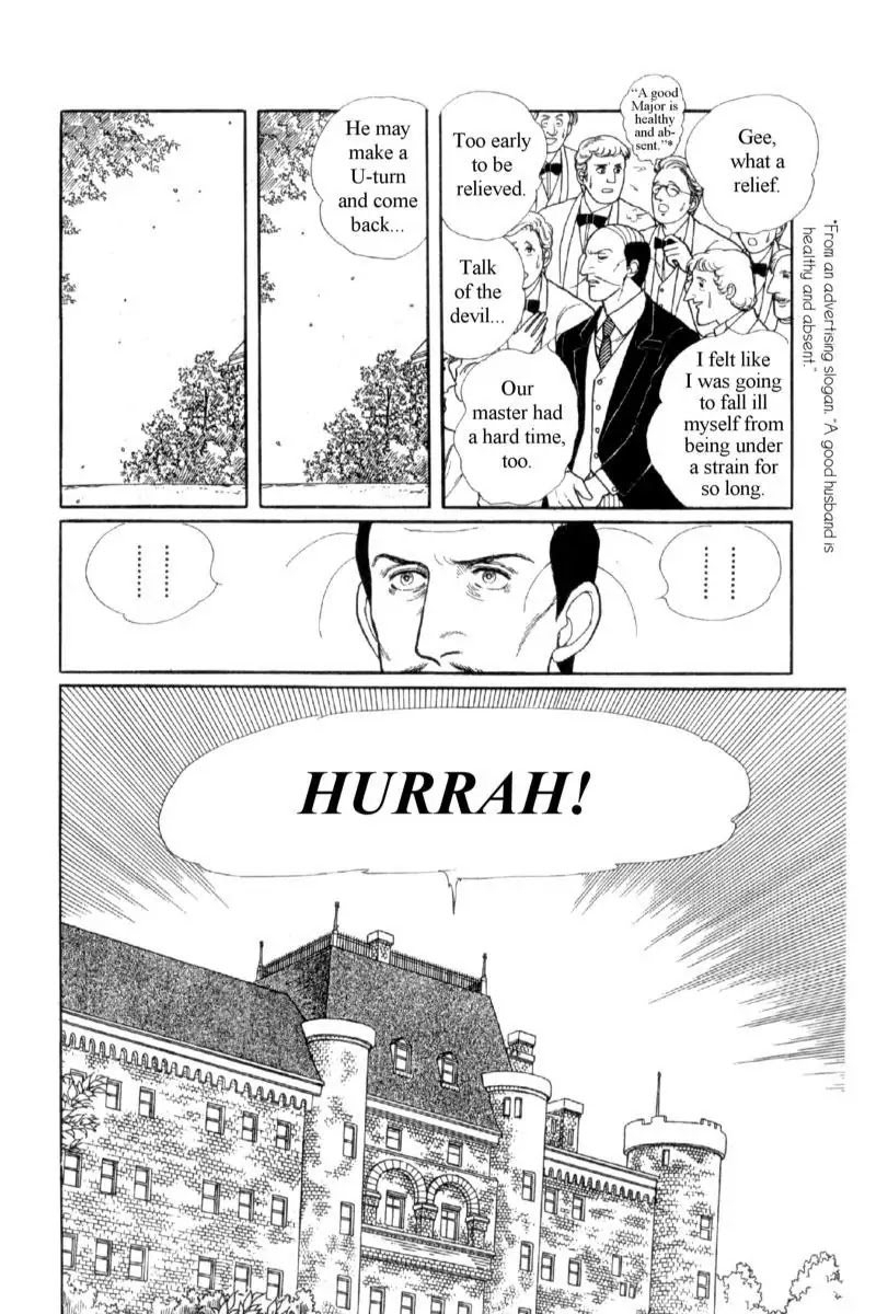 Eroica Yori Ai wo Komete Chapter 14.1 page 12 - Chapter 14.1: Emperor Waltz (1)