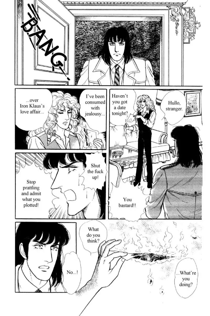 Eroica Yori Ai wo Komete Chapter 14.1 page 127 - Chapter 14.1: Emperor Waltz (1)