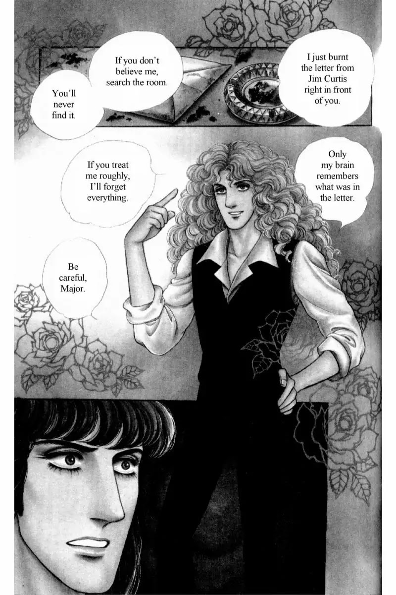 Eroica Yori Ai wo Komete Chapter 14.1 page 130 - Chapter 14.1: Emperor Waltz (1)