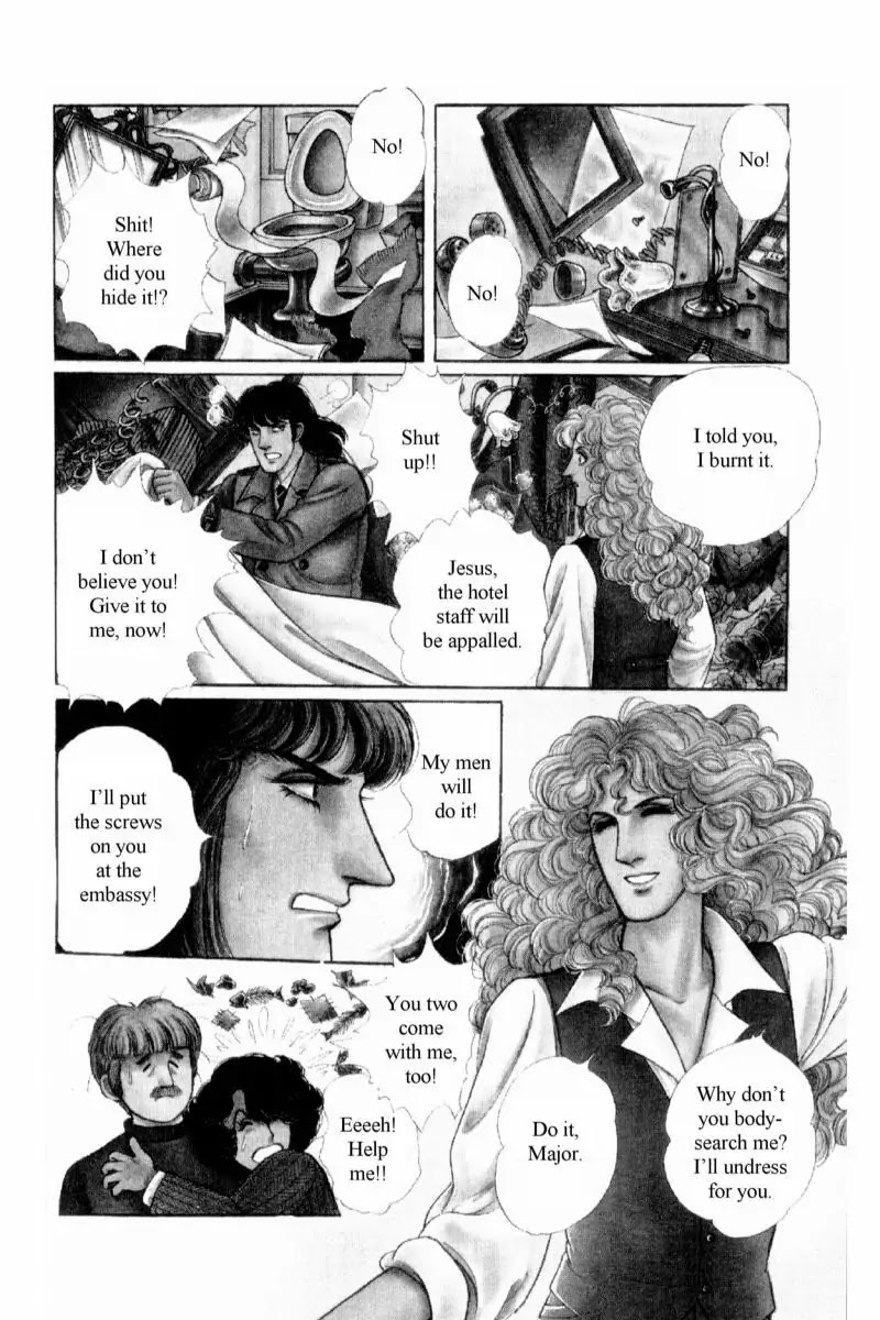 Eroica Yori Ai wo Komete Chapter 14.1 page 131 - Chapter 14.1: Emperor Waltz (1)