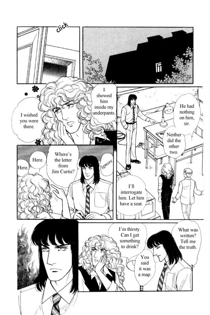 Eroica Yori Ai wo Komete Chapter 14.1 page 135 - Chapter 14.1: Emperor Waltz (1)