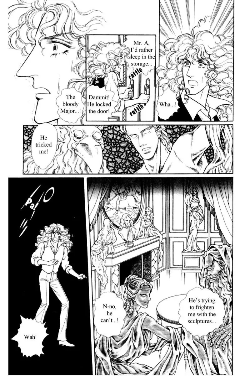 Eroica Yori Ai wo Komete Chapter 14.1 page 140 - Chapter 14.1: Emperor Waltz (1)