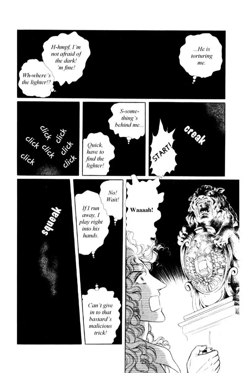 Eroica Yori Ai wo Komete Chapter 14.1 page 141 - Chapter 14.1: Emperor Waltz (1)
