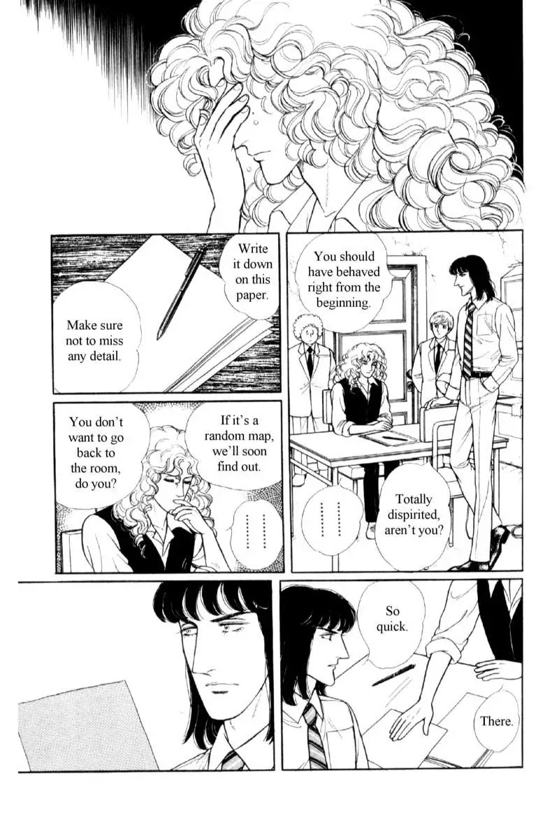 Eroica Yori Ai wo Komete Chapter 14.1 page 144 - Chapter 14.1: Emperor Waltz (1)