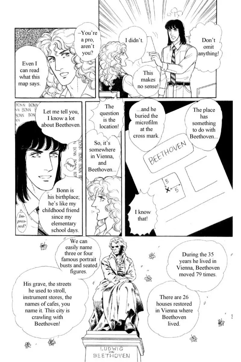 Eroica Yori Ai wo Komete Chapter 14.1 page 145 - Chapter 14.1: Emperor Waltz (1)