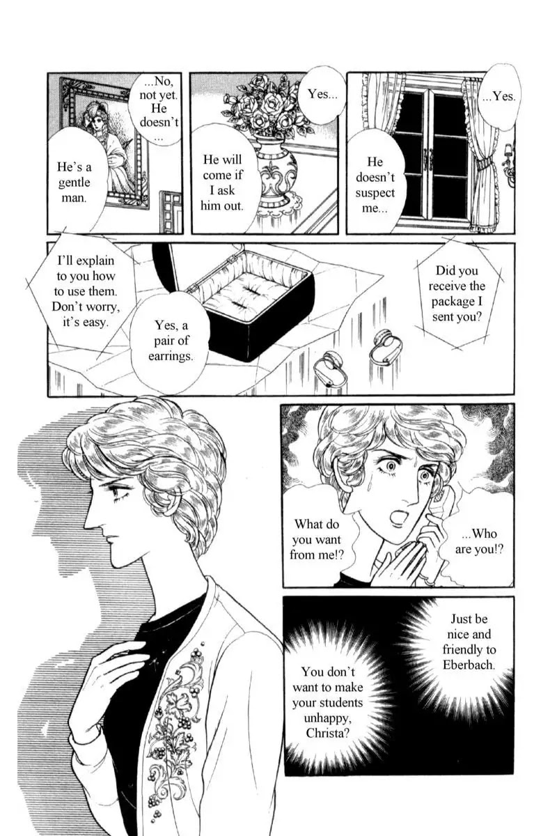 Eroica Yori Ai wo Komete Chapter 14.1 page 150 - Chapter 14.1: Emperor Waltz (1)
