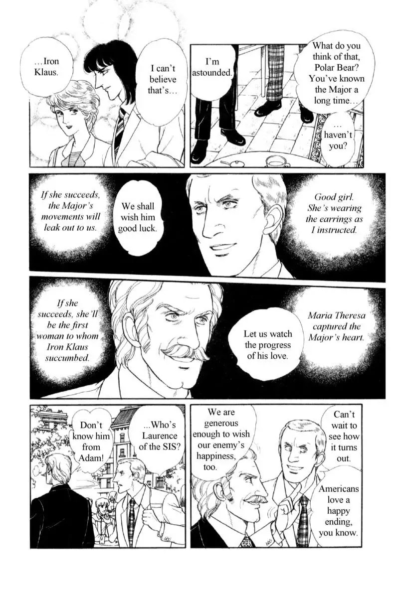Eroica Yori Ai wo Komete Chapter 14.1 page 155 - Chapter 14.1: Emperor Waltz (1)