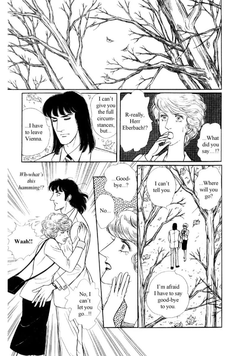 Eroica Yori Ai wo Komete Chapter 14.1 page 156 - Chapter 14.1: Emperor Waltz (1)