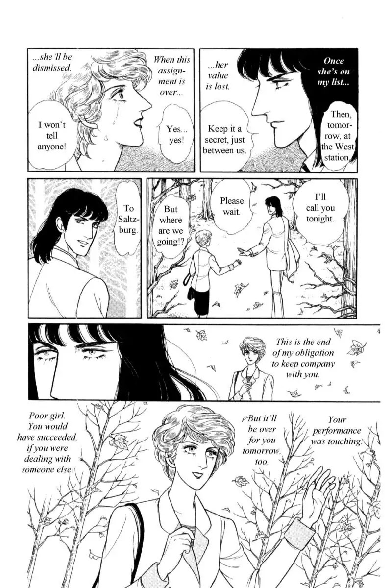 Eroica Yori Ai wo Komete Chapter 14.1 page 159 - Chapter 14.1: Emperor Waltz (1)