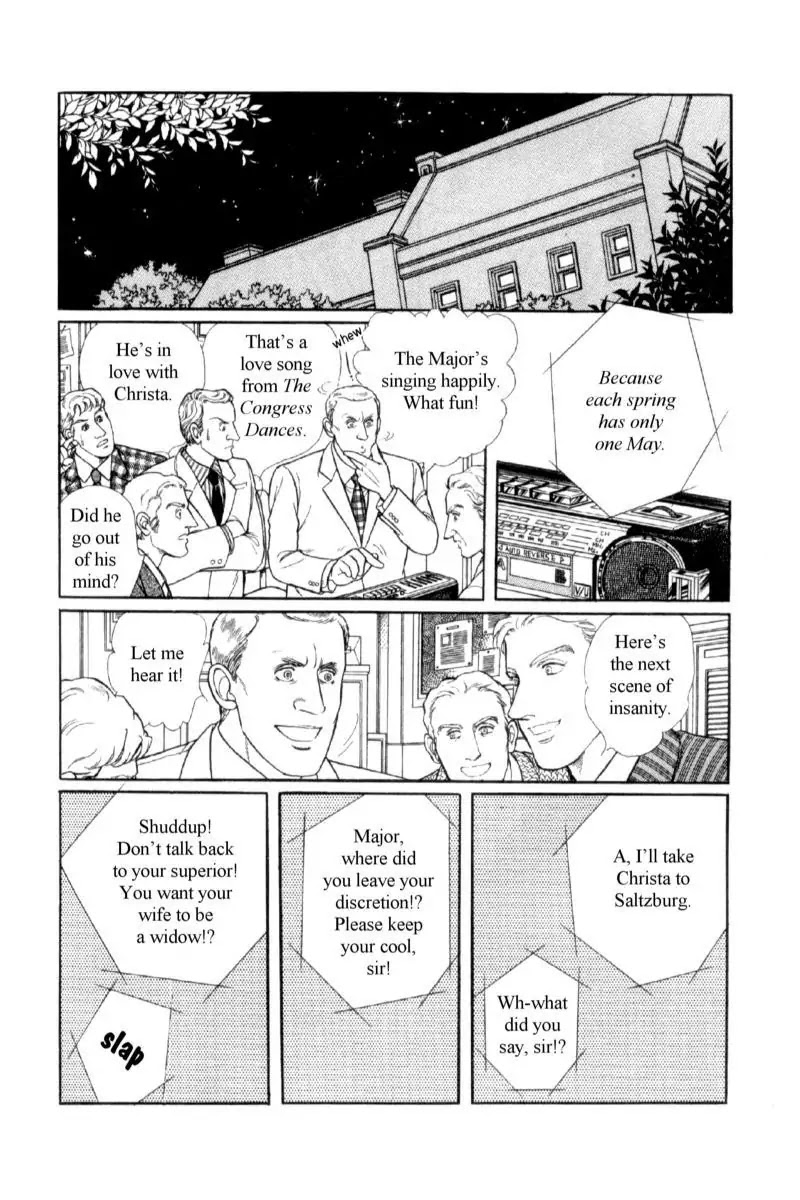 Eroica Yori Ai wo Komete Chapter 14.1 page 161 - Chapter 14.1: Emperor Waltz (1)