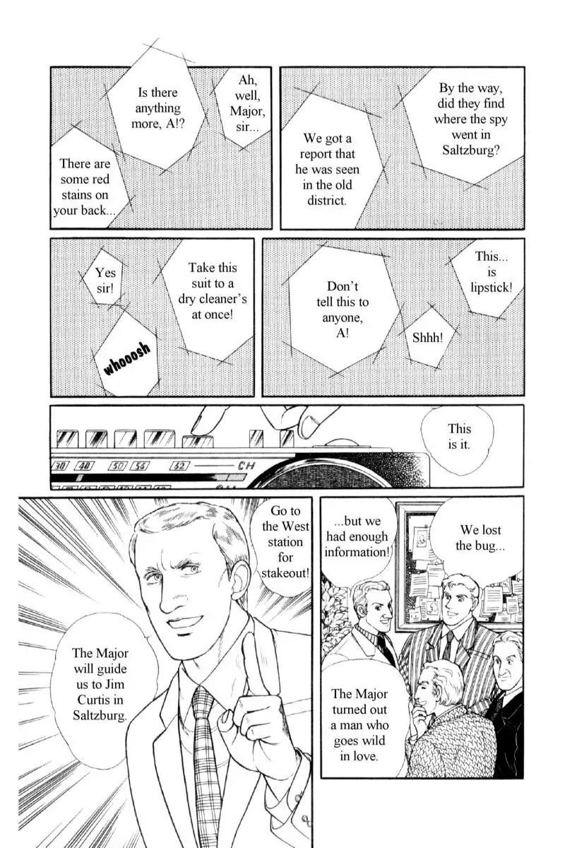 Eroica Yori Ai wo Komete Chapter 14.1 page 162 - Chapter 14.1: Emperor Waltz (1)