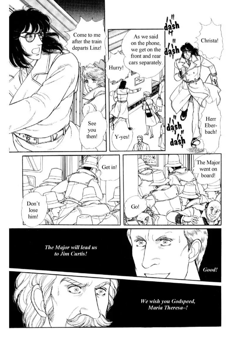 Eroica Yori Ai wo Komete Chapter 14.1 page 168 - Chapter 14.1: Emperor Waltz (1)