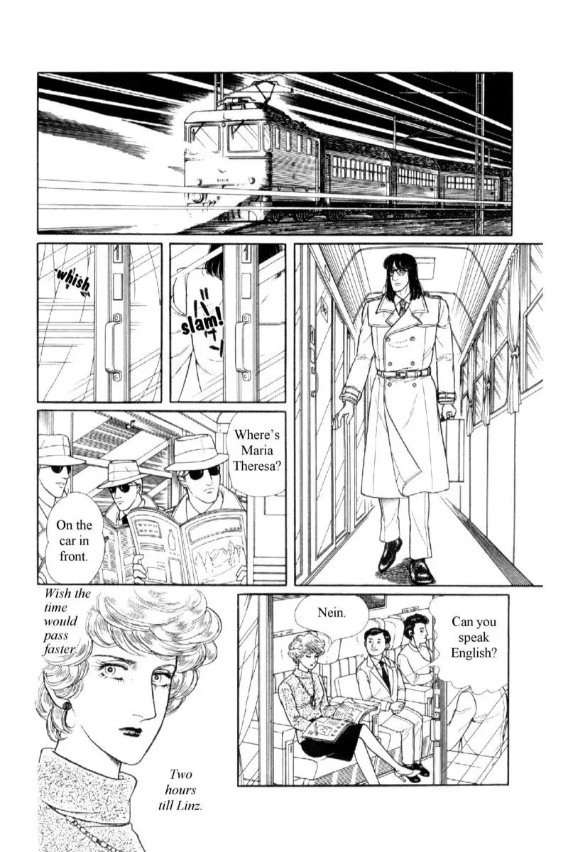 Eroica Yori Ai wo Komete Chapter 14.1 page 169 - Chapter 14.1: Emperor Waltz (1)