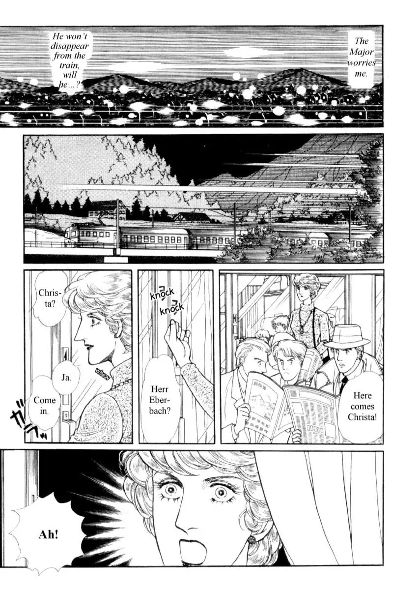 Eroica Yori Ai wo Komete Chapter 14.1 page 170 - Chapter 14.1: Emperor Waltz (1)