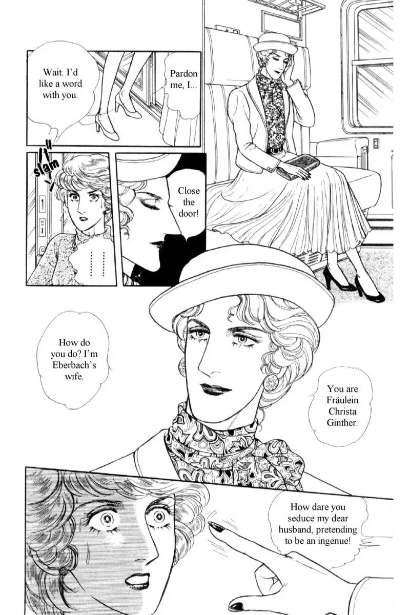 Eroica Yori Ai wo Komete Chapter 14.1 page 171 - Chapter 14.1: Emperor Waltz (1)