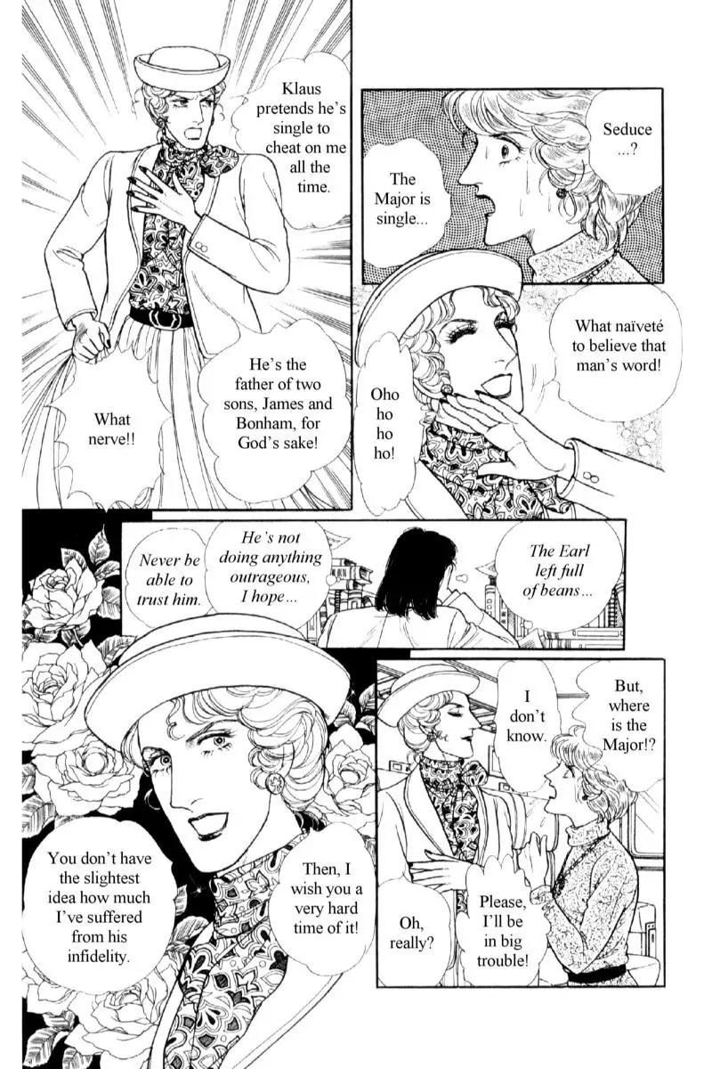 Eroica Yori Ai wo Komete Chapter 14.1 page 172 - Chapter 14.1: Emperor Waltz (1)