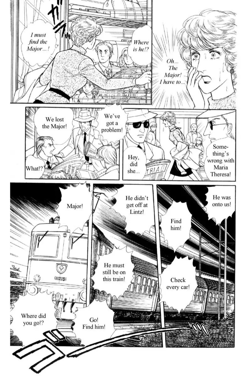 Eroica Yori Ai wo Komete Chapter 14.1 page 174 - Chapter 14.1: Emperor Waltz (1)