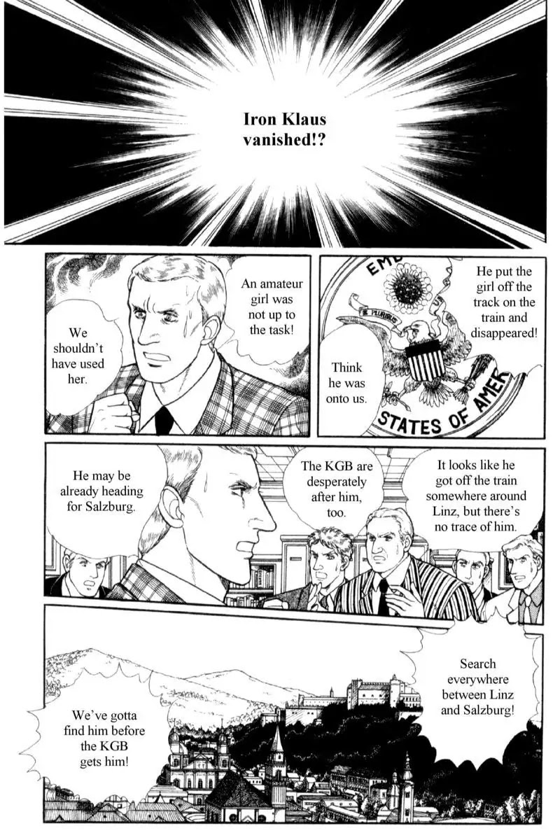 Eroica Yori Ai wo Komete Chapter 14.1 page 178 - Chapter 14.1: Emperor Waltz (1)