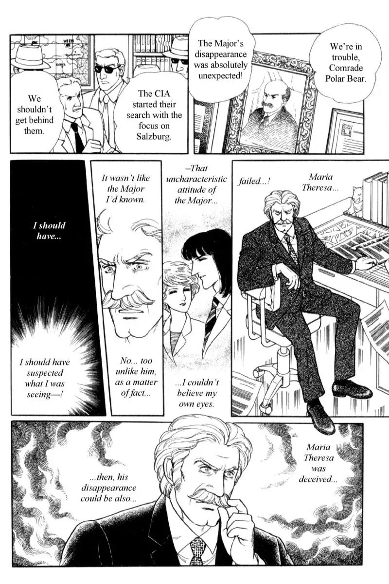Eroica Yori Ai wo Komete Chapter 14.1 page 179 - Chapter 14.1: Emperor Waltz (1)