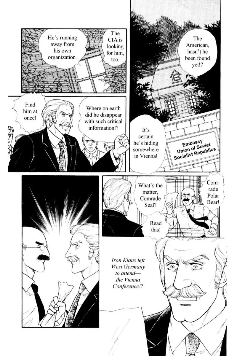 Eroica Yori Ai wo Komete Chapter 14.1 page 26 - Chapter 14.1: Emperor Waltz (1)