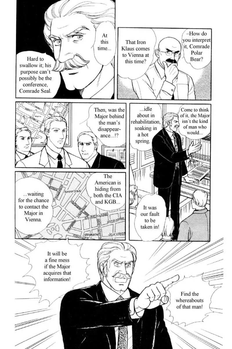 Eroica Yori Ai wo Komete Chapter 14.1 page 27 - Chapter 14.1: Emperor Waltz (1)