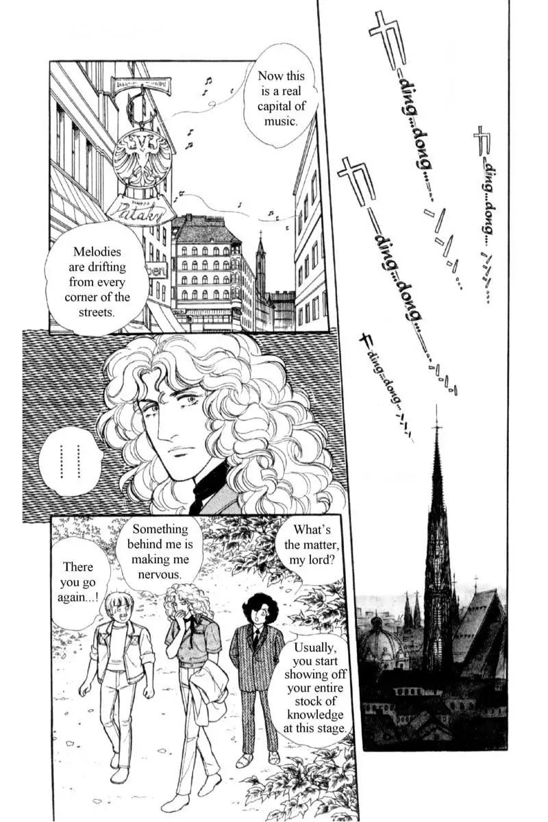 Eroica Yori Ai wo Komete Chapter 14.1 page 32 - Chapter 14.1: Emperor Waltz (1)