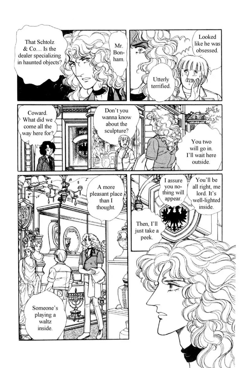 Eroica Yori Ai wo Komete Chapter 14.1 page 35 - Chapter 14.1: Emperor Waltz (1)