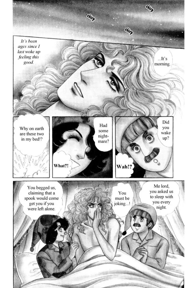Eroica Yori Ai wo Komete Chapter 14.1 page 4 - Chapter 14.1: Emperor Waltz (1)