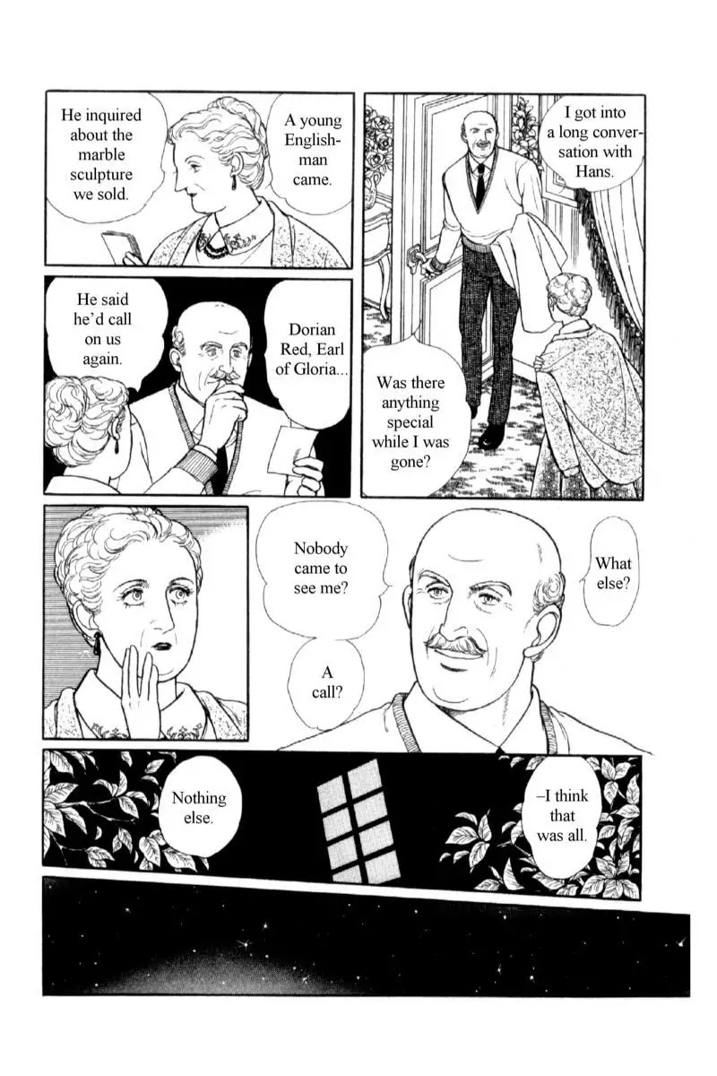 Eroica Yori Ai wo Komete Chapter 14.1 page 41 - Chapter 14.1: Emperor Waltz (1)