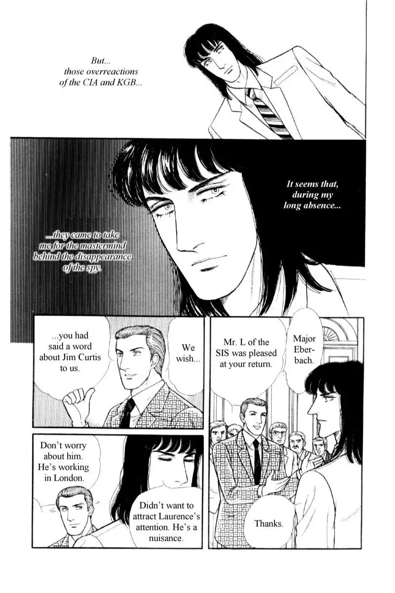 Eroica Yori Ai wo Komete Chapter 14.1 page 54 - Chapter 14.1: Emperor Waltz (1)