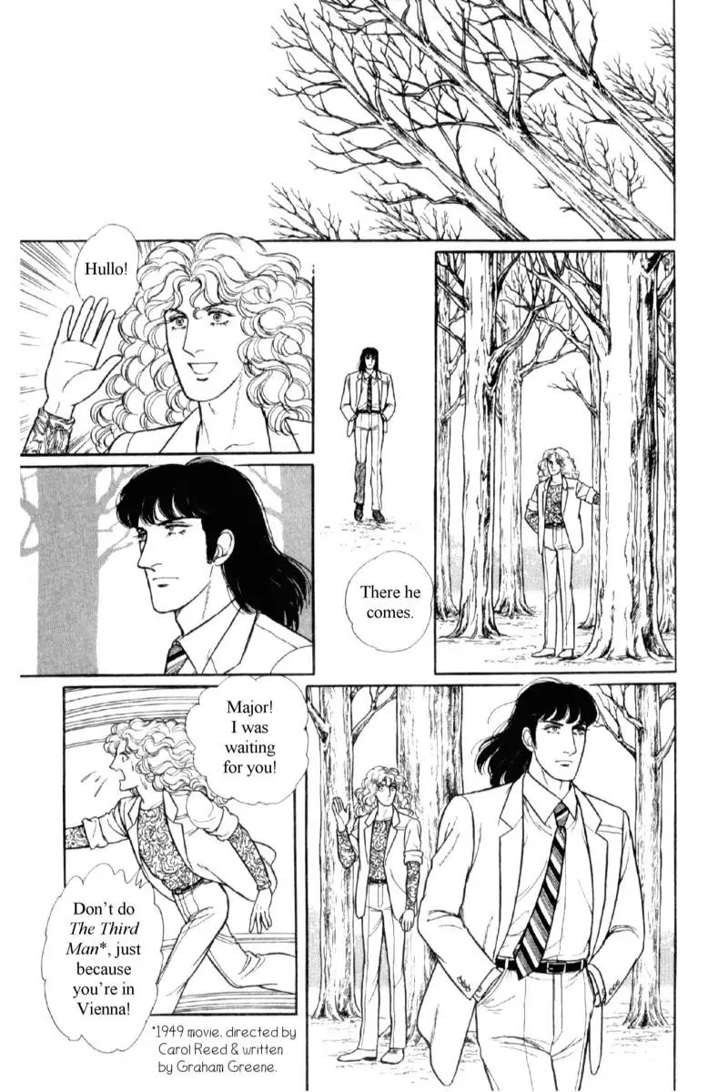 Eroica Yori Ai wo Komete Chapter 14.1 page 56 - Chapter 14.1: Emperor Waltz (1)