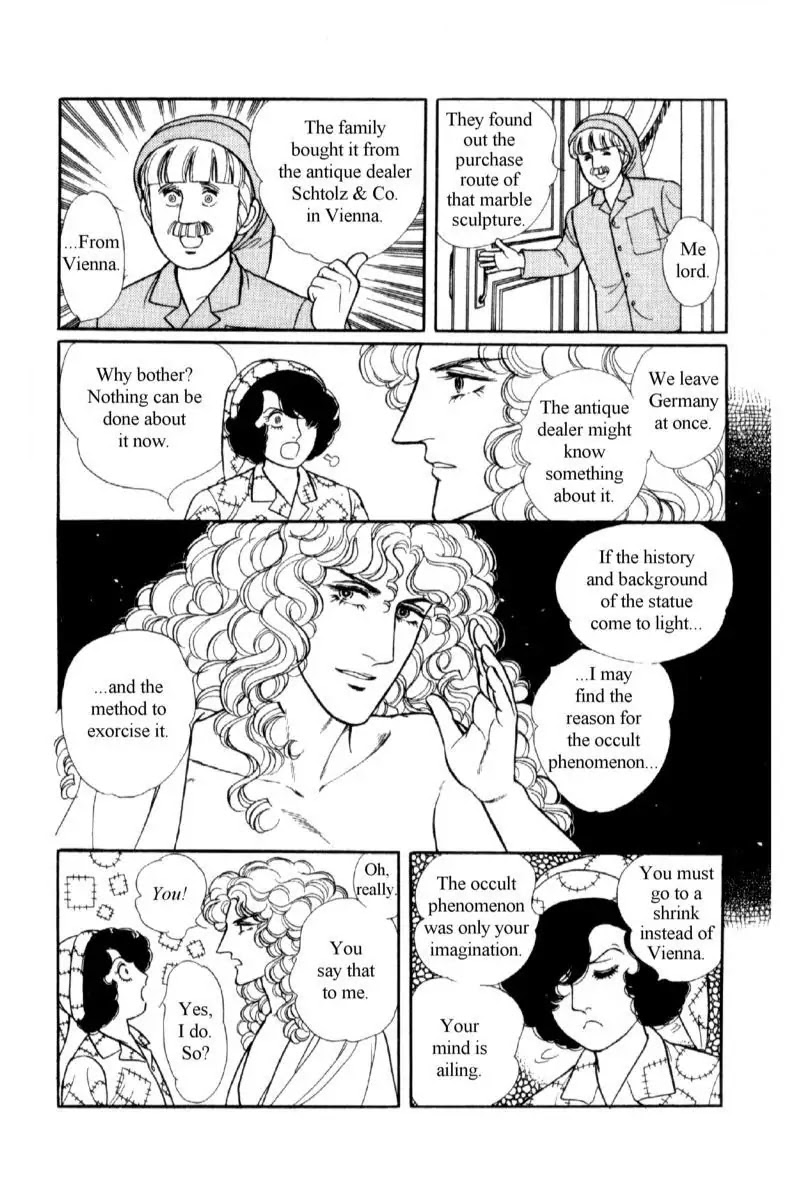 Eroica Yori Ai wo Komete Chapter 14.1 page 6 - Chapter 14.1: Emperor Waltz (1)