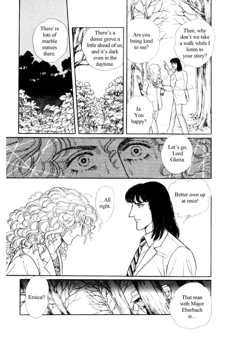 Eroica Yori Ai wo Komete Chapter 14.1 page 60 - Chapter 14.1: Emperor Waltz (1)