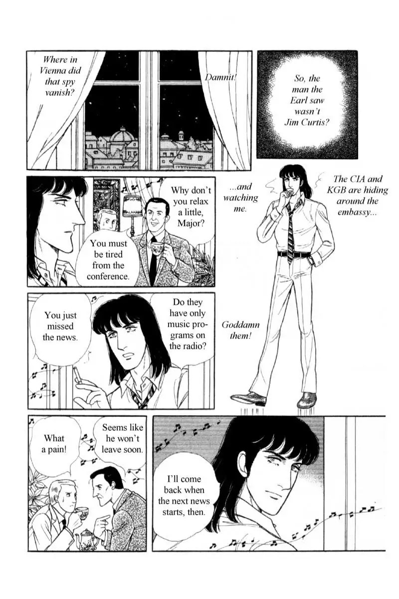 Eroica Yori Ai wo Komete Chapter 14.1 page 63 - Chapter 14.1: Emperor Waltz (1)