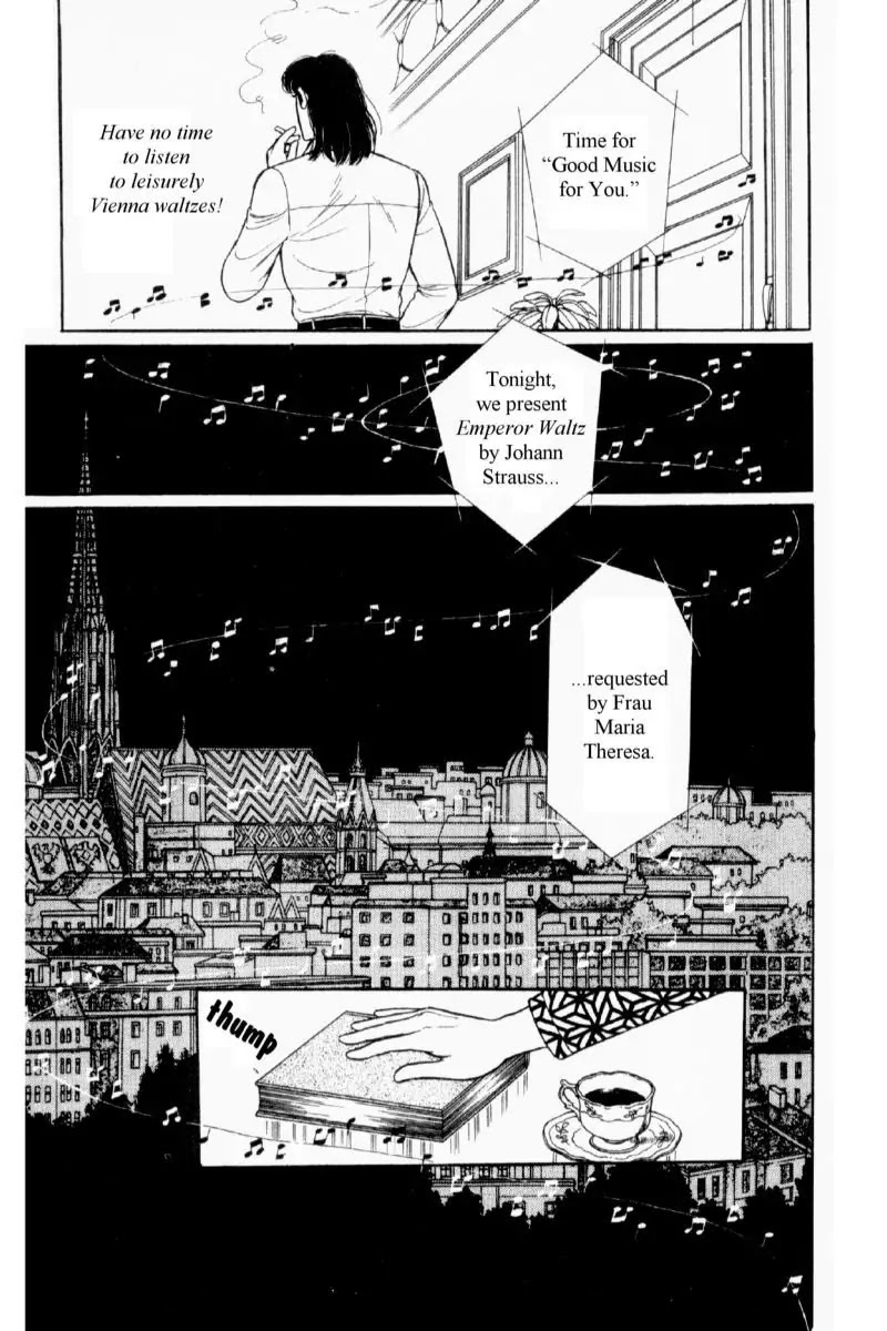 Eroica Yori Ai wo Komete Chapter 14.1 page 64 - Chapter 14.1: Emperor Waltz (1)